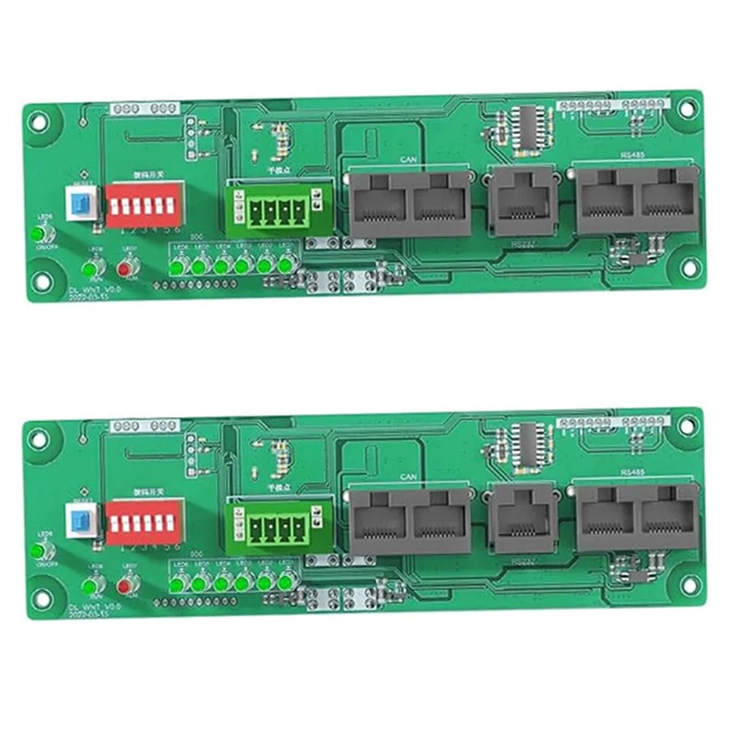 

ABGI-2X Parallel Interface Board Accessories Parts Replacement For Smart Active Balance BMS