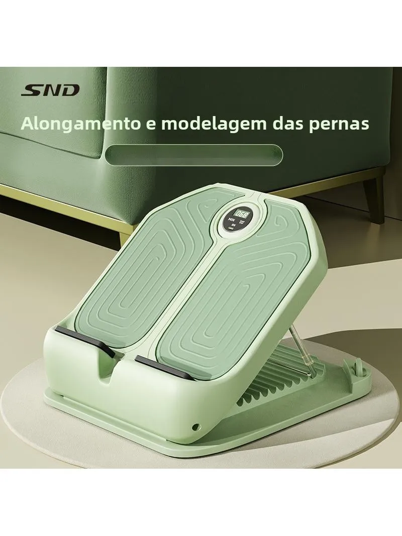 脚痩せフィットネス-スタンドアップレッグストレッチャー-エクササイズ-スラントペダル-ストレッチボード-脚トレーニング補助器具-ヨガ器具