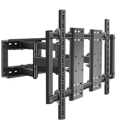 85-120'' TV Wall Mount Bracket Angle Adjustable 6 Arms Stronger Suporte Soporte TV Stand UP TO 130kg Lps VESA 1000*600 DY1000