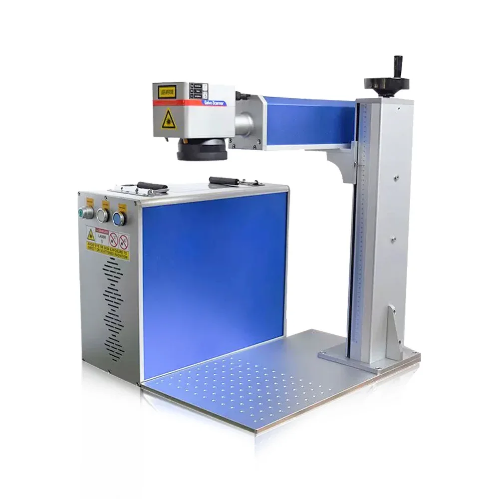 

Best Price of 20w 30w 50w Type Raycus 30 Watt Fiber Marking Machine for Plastic Metal