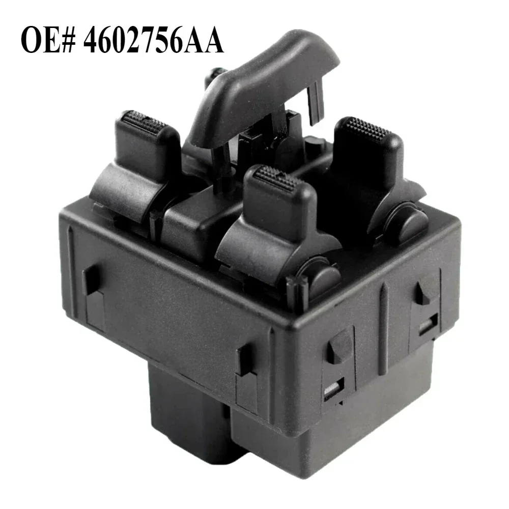 4602756AA New Master Power Window Switch For 2007-2010 Jeep Wrangler MOPAR  4602756AB 5HB57DX9AA