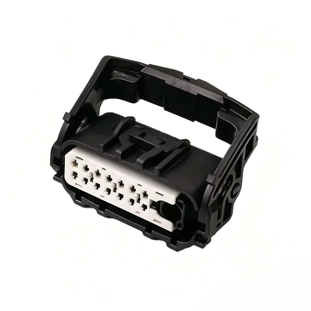 

1 Set MG645872-5 15-Pin Automotive Connector Plug with Terminals for Car Wiring Harness