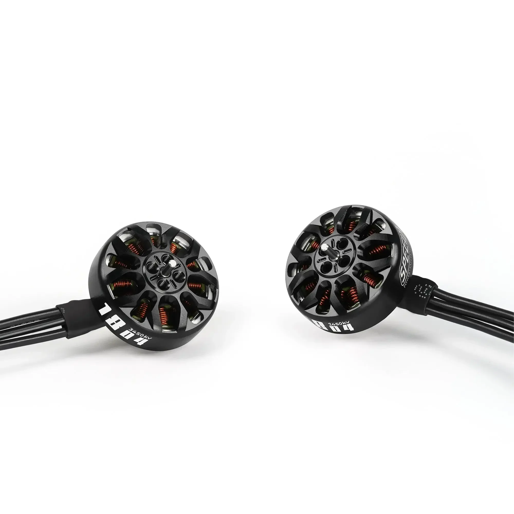 

GEPRC GEPRC SPEEDX2 1804 Двигатель FPV 2450KV 6S 3450KV 4S