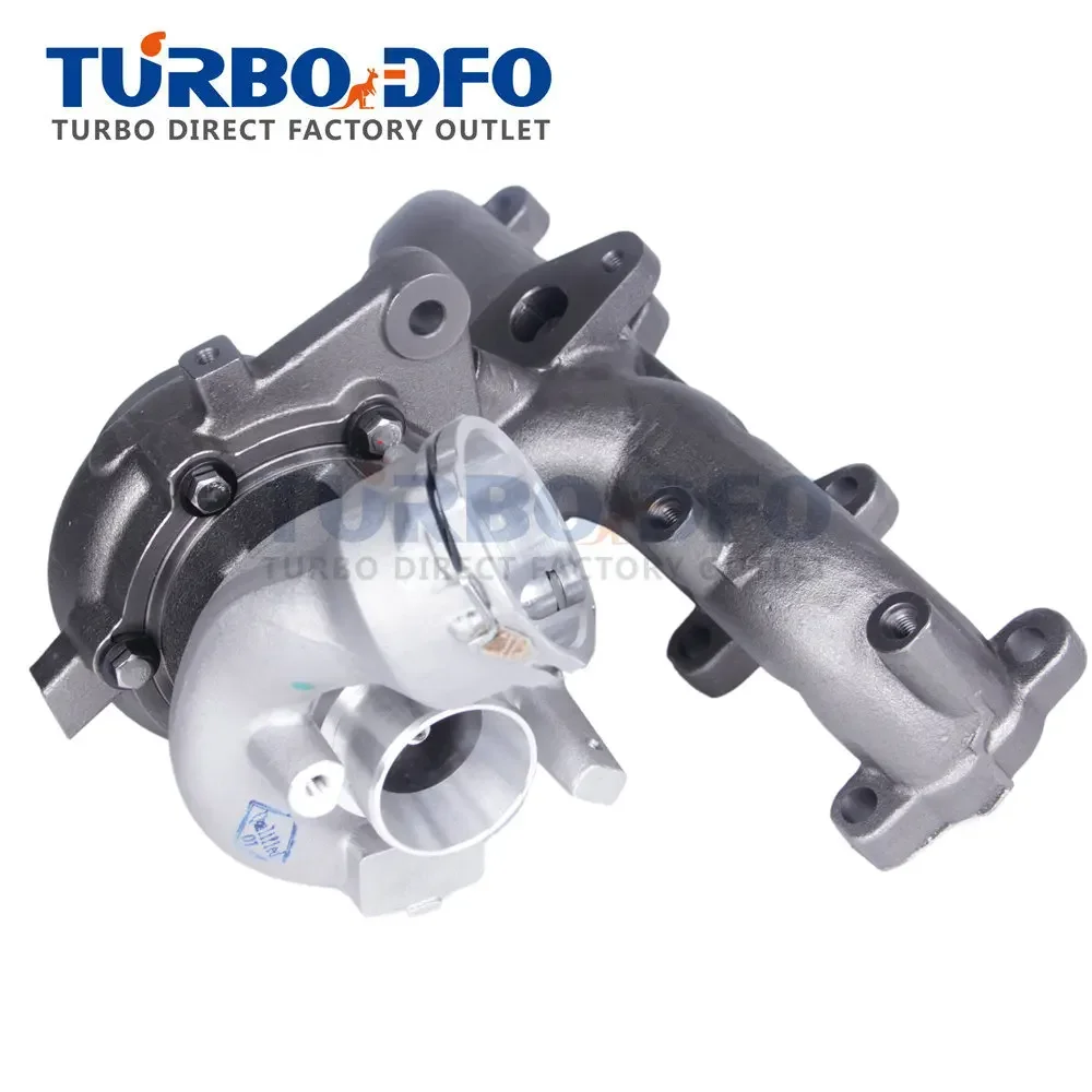 

NEW Complete Turbo charger For VW Jetta V 1.9 TDI 74Kw 101HP BRM 54399700031 038253014QX Full Turbo 2004-2006 Complete Turbine
