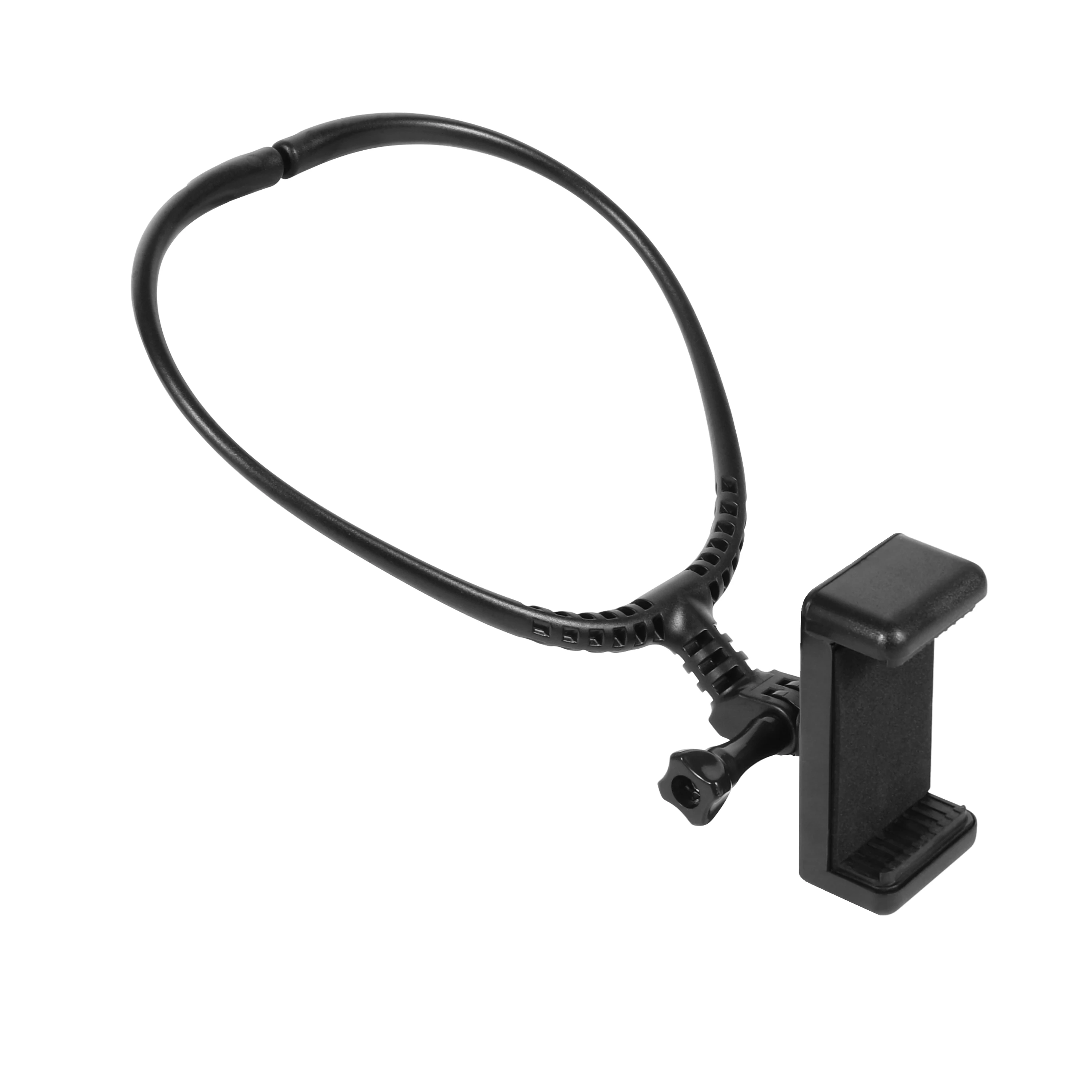 Neck Hold Mount for Phone GoPro Hero 11 10 9 Insta360 X3 DJI Osmo Action Camera Anti-shake Lanyard Strap for GoPro Accessories