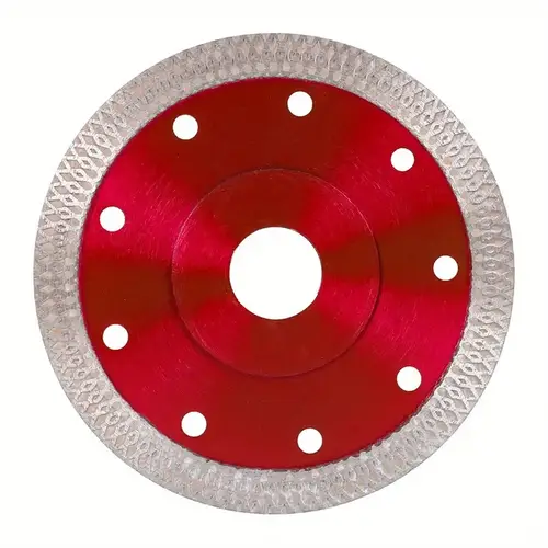 1pc Diamond Dry Cutting Blade Disc Porcelain Ceramic Tile Turbo Thin Stoneware for Marble 105 115 125mm - Image 4