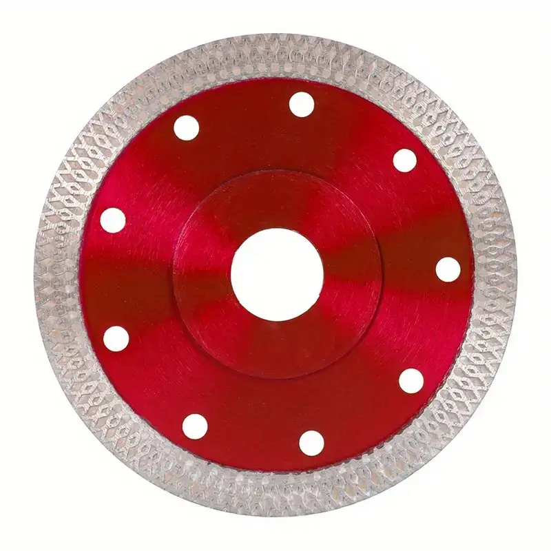 1pc Diamond Dry Cutting Blade Disc Porcelain Ceramic Tile Turbo Thin Stoneware for Marble 105 115 125mm - Image 4