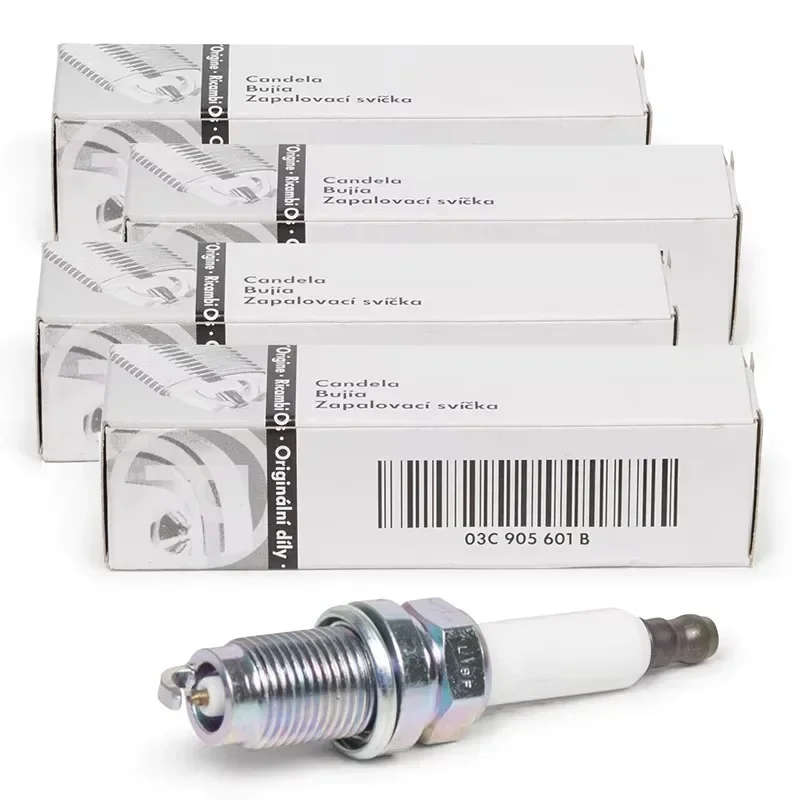 4/6 قطعة 03C905601B SIZFR6B8EG إيريديوم اعة لشركة فولكس فاجن جولف بولو جيتا باسات لأودي A1 سكودا فابيا مقعد SIZFR6B8EG 03C905601A