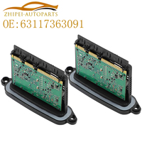 63117363091 Xenon Headlight Ballast Control Unit TMS Driver Module Control Car 7363091 For BMW 2 Series F22 F23 F87 M2