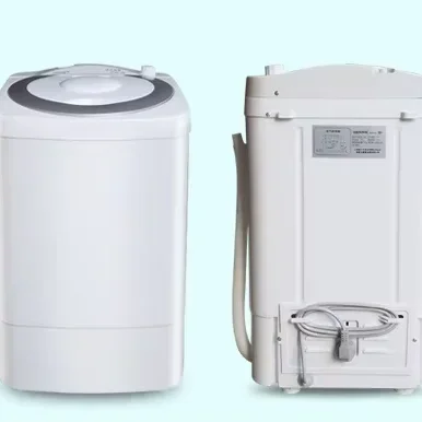 

Silent and Durable-Powerful 15kg Washing Machine- Deep Clean, Energy Saving Tech