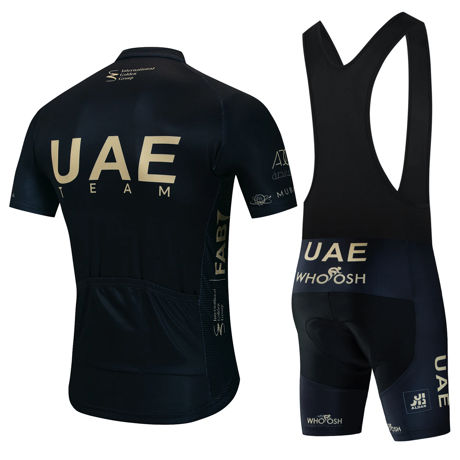 UAE Cycling Jersey Set Cycling - đánh giá và giá Mountain Biking Uae