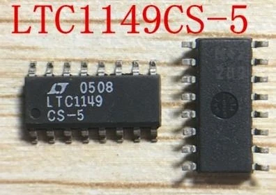 LTC1149CS LTC1149  SOP-16  LTC1149CS-5   Original New