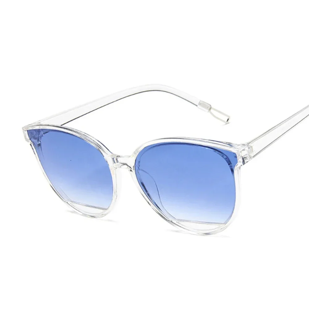 Neue Ankunft 2025, Mode-Sonnenbrille für Damen, Vintage-Stil, Metallspiegel, klassische Vintage-Sonnenbrille, weiblich, Oculos De Sol, feminino, UV400