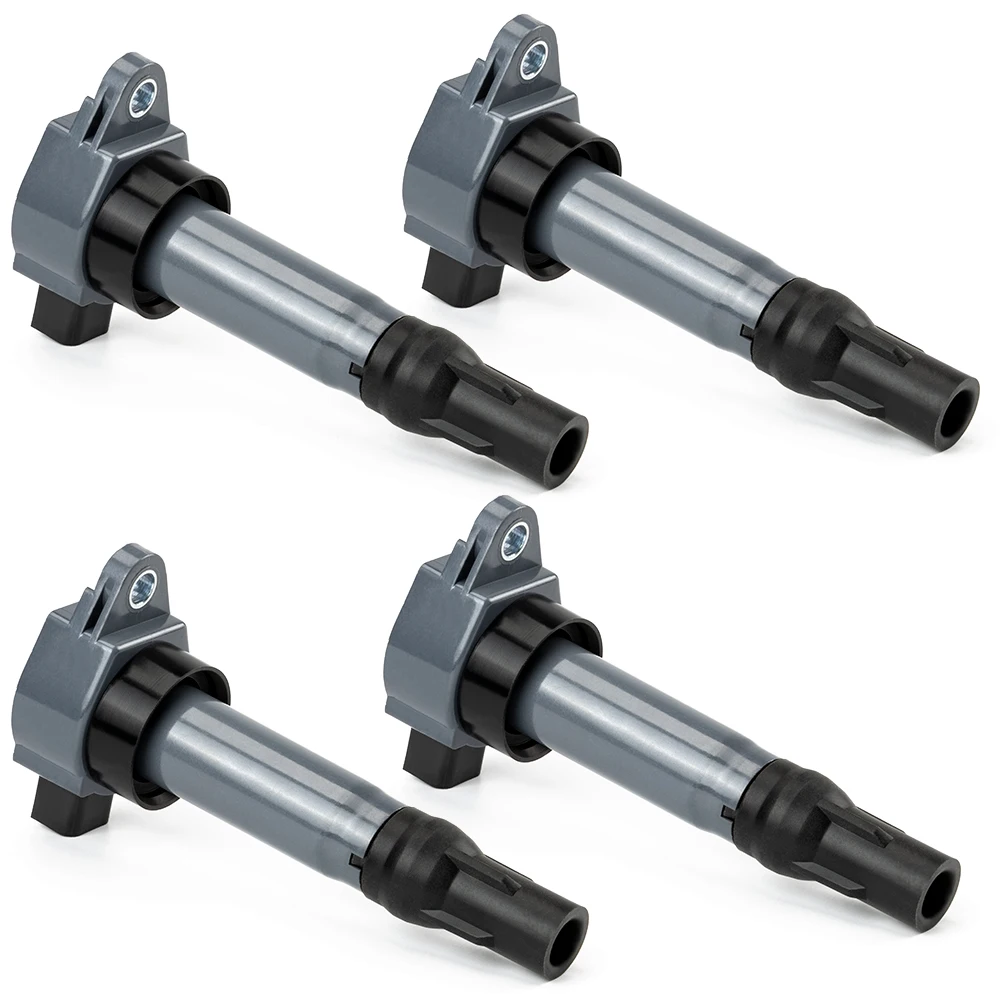 Bobine d'allumage de voiture MW250963, 4 pièces, pour Mitsubishi Space Star 4A91 4A9 4A92 4A90S 4A91S 4A92S 4A91T Brilliance V5 1.6 H230 H530