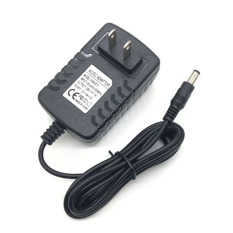 26V 1A Power Socket Household Massager Device Power Adapter Power Supply