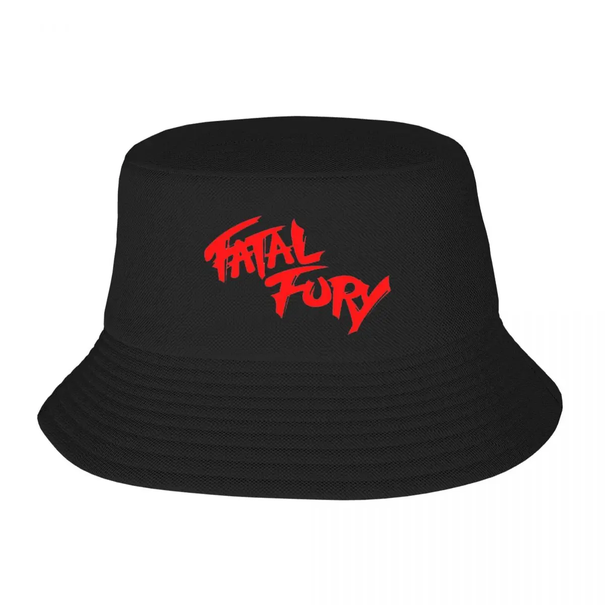 King Of Fighters Fatal Fury Terry Bogard Bucket Hat Anti-UV Beach Sun Hat Baseball Fisherman Cap