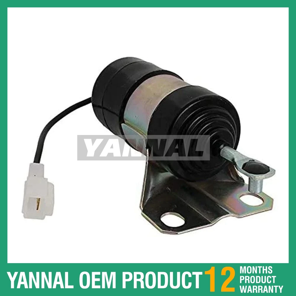 

Quick delivery Solenoid B9200 For Kubota diesel engine parts