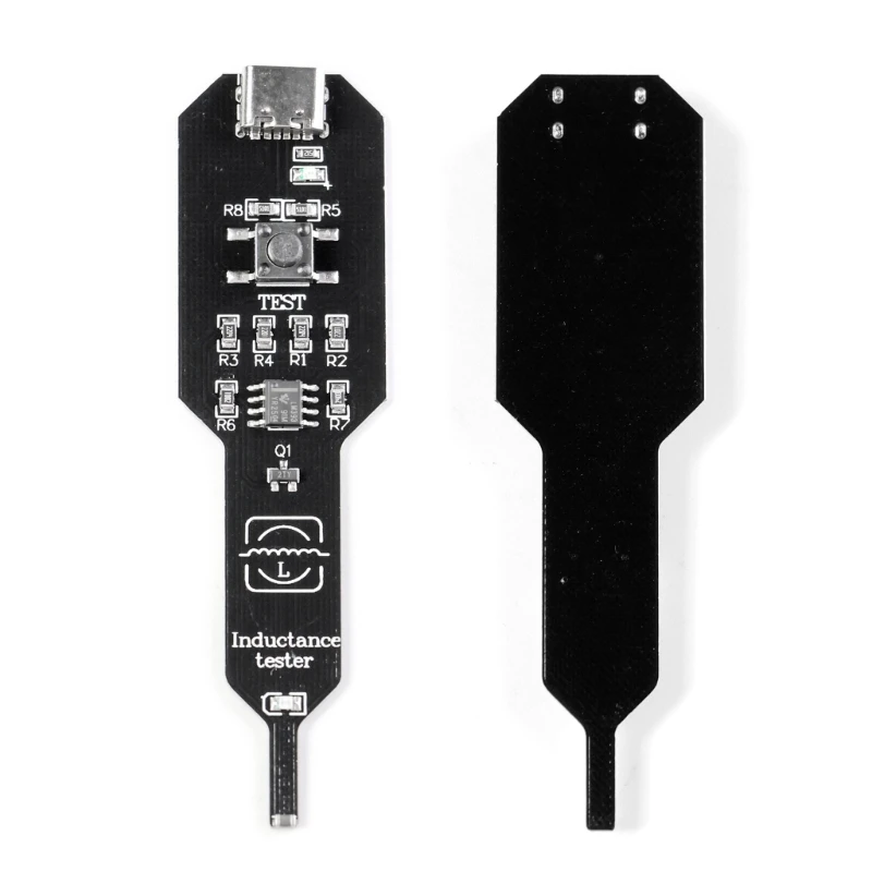 Open Board Phone Repair Tester for Fault Troubleshooting, Handheld Inductance Aid for Service Work and Repair Table high quality