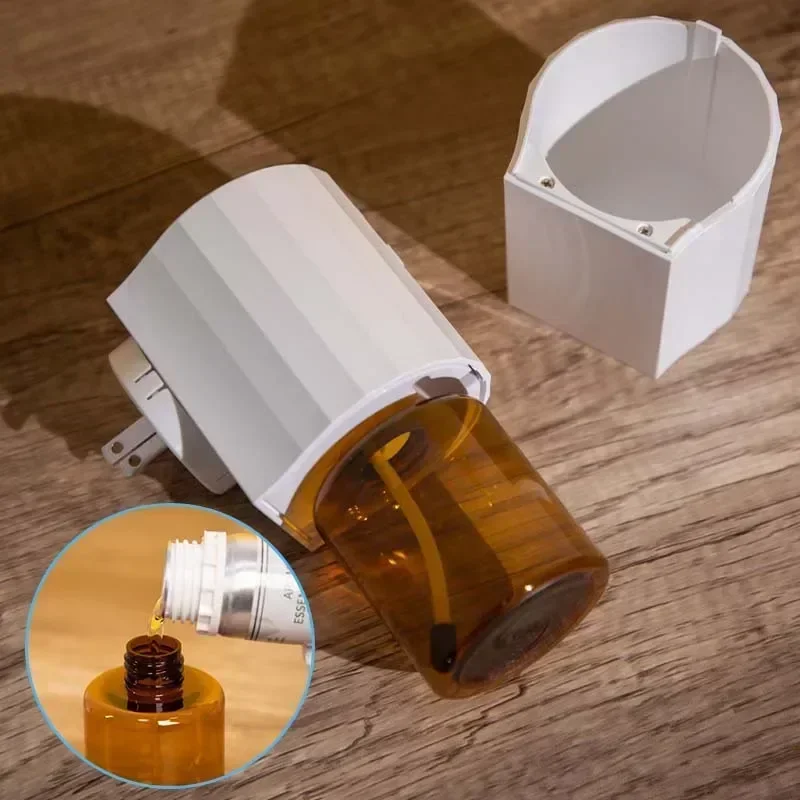 Namste 250m³ 130ML WIFI Essential Oil Diffuser Small Capacity Wall mounted  Smell distributor Air freshener favoring Hote