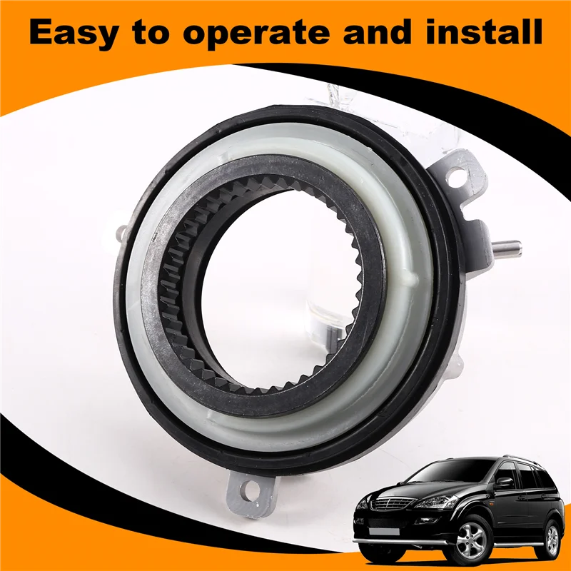 

LOCK HUB ACTUATOR Clutch Bearing For SSANGYONG Actyon (Sports) Kyron 4151009100 4151009000