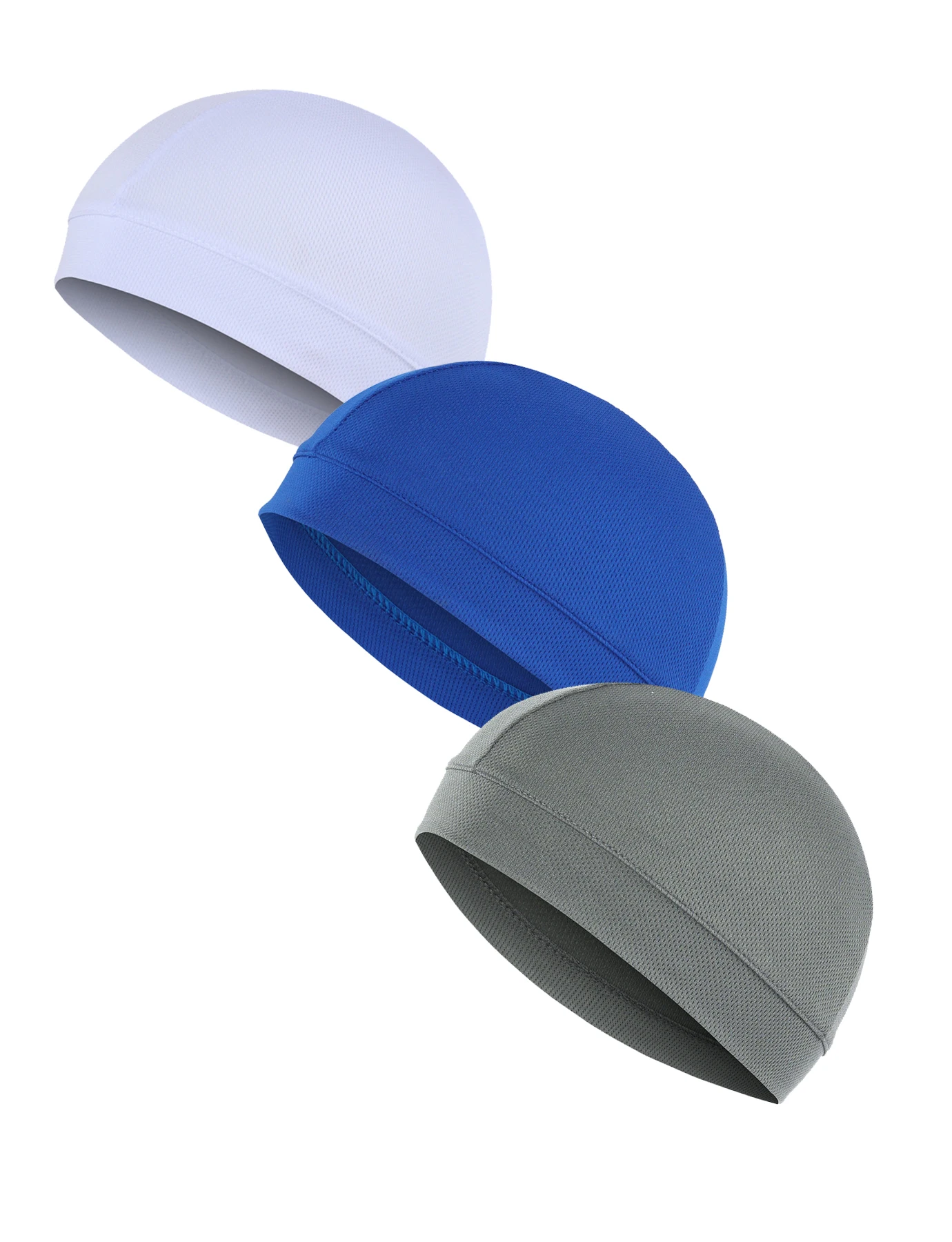 Simple Style Plain Color Skull Beanie for Men & Women, Casua