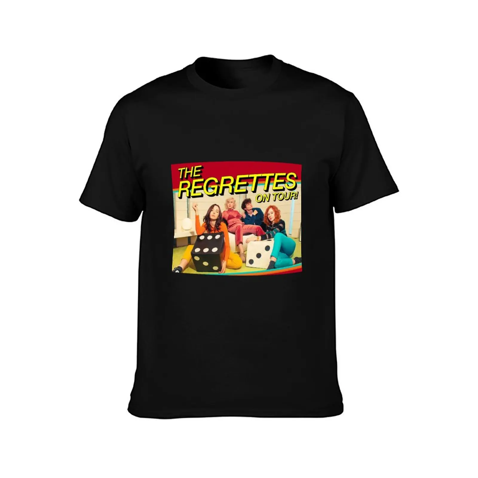 the viral of yog regrettes T-Shirt Cool Dry Performance T-Shirt