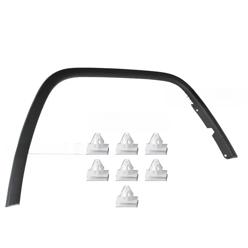 Hot Selling Front Flare Wheel Molding Eyebrow 2011-2016 Grand Cherokee