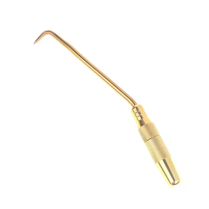 Hand Rebar Tie Wire Twister Thread Rebar Tie Wire Twister With Hook Flexible Rotation Hand Binding Steel Bars Hand Tool