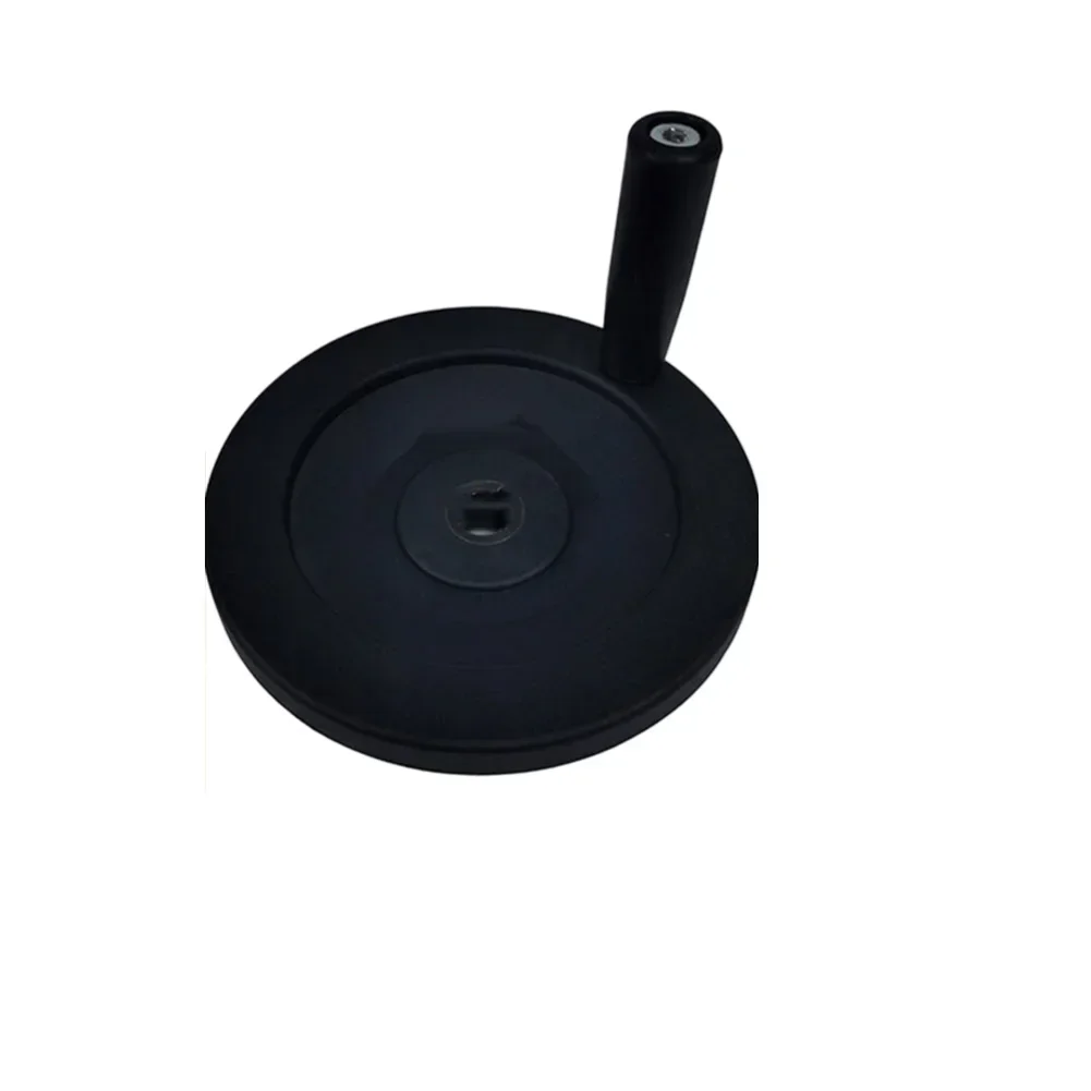 

Revolving Handle Hand Wheel Suitable for Various Machinery Made of Plastic/Aluminum Alloy for Enhanced Durability