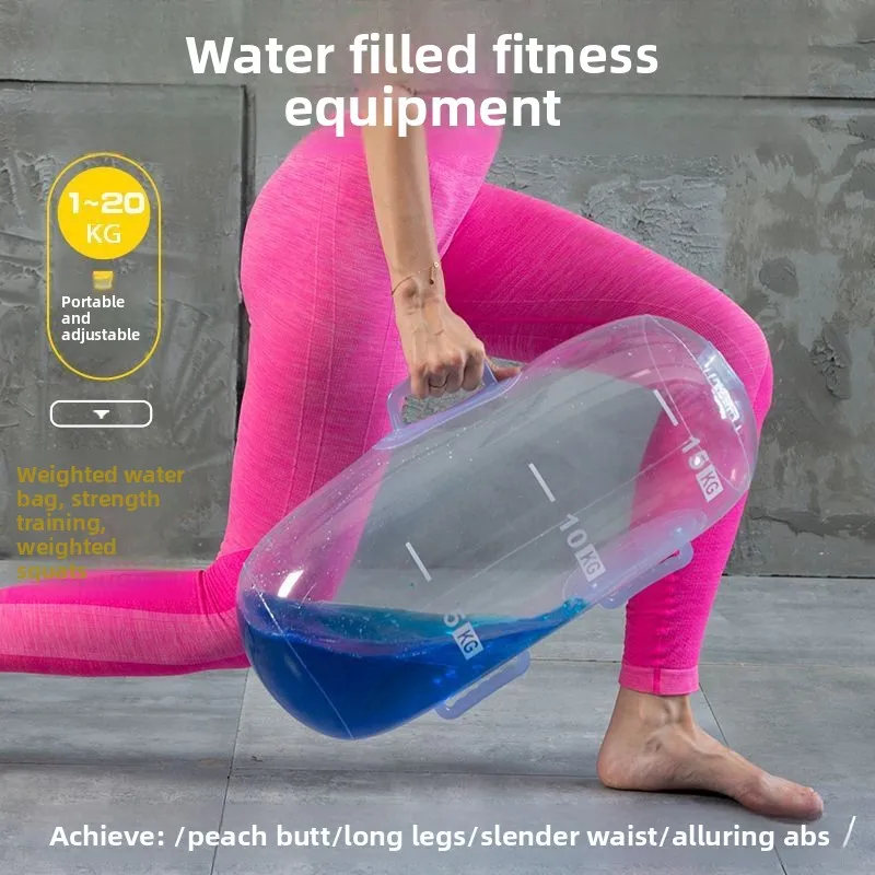 

Регулируемый вес, инъекция воды, фитнес-сумка для гидратации, домашнее оборудование для тренировок рук, чайник