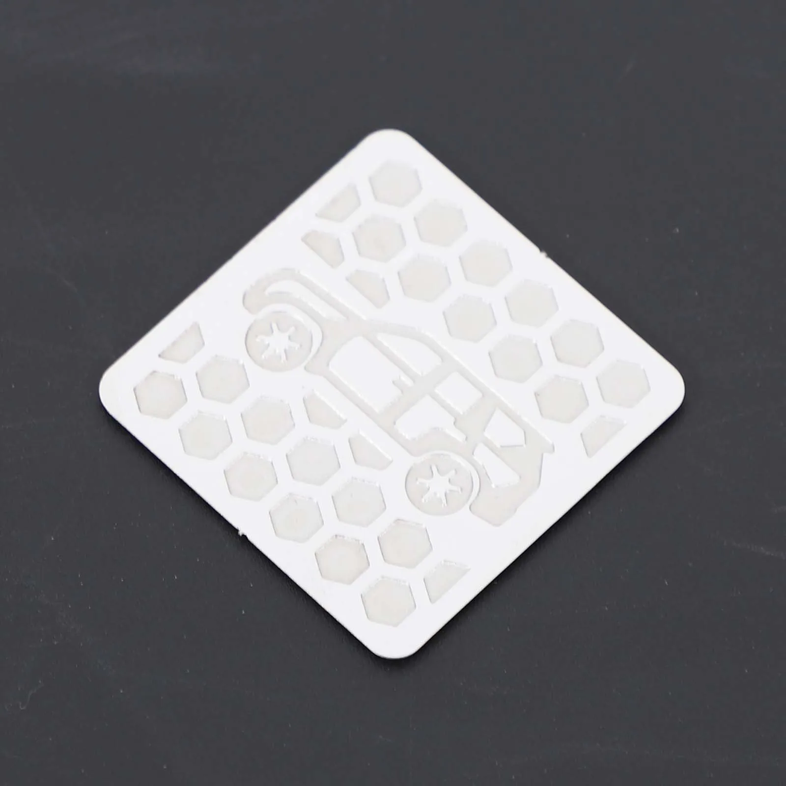 For Toyota Land Cruiser Prado 250 LC250 24-25 Car Mode Switching Cover Patch Car Mode Switching Button Stickers Car Accessories