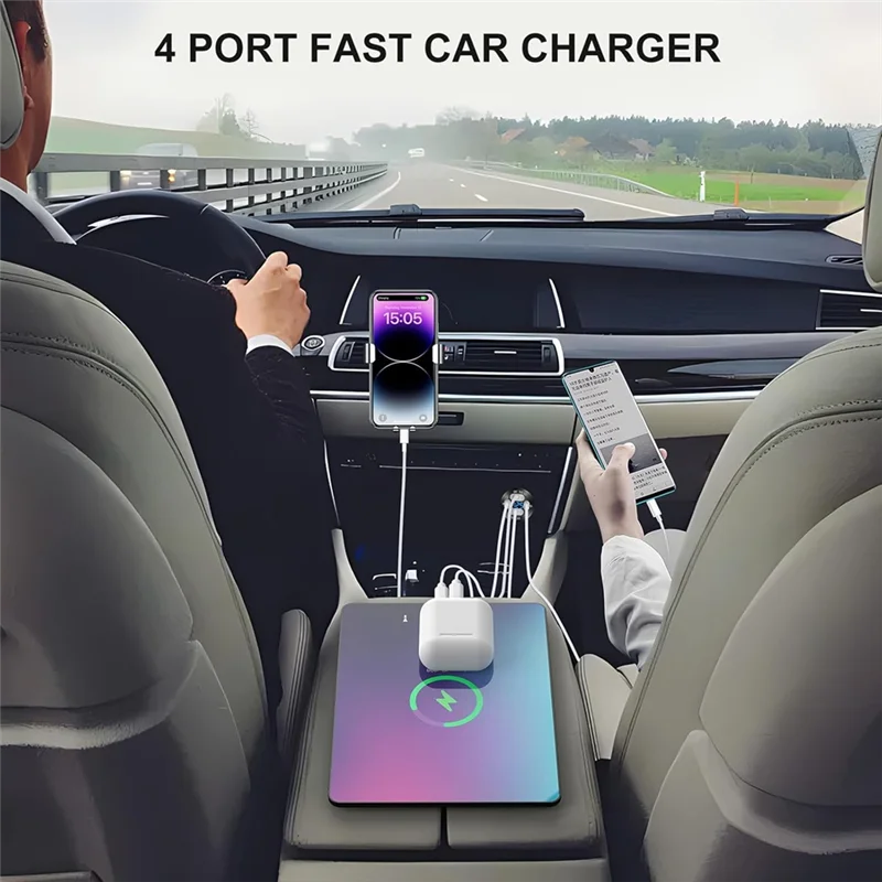 High Quality-4 Port… - image