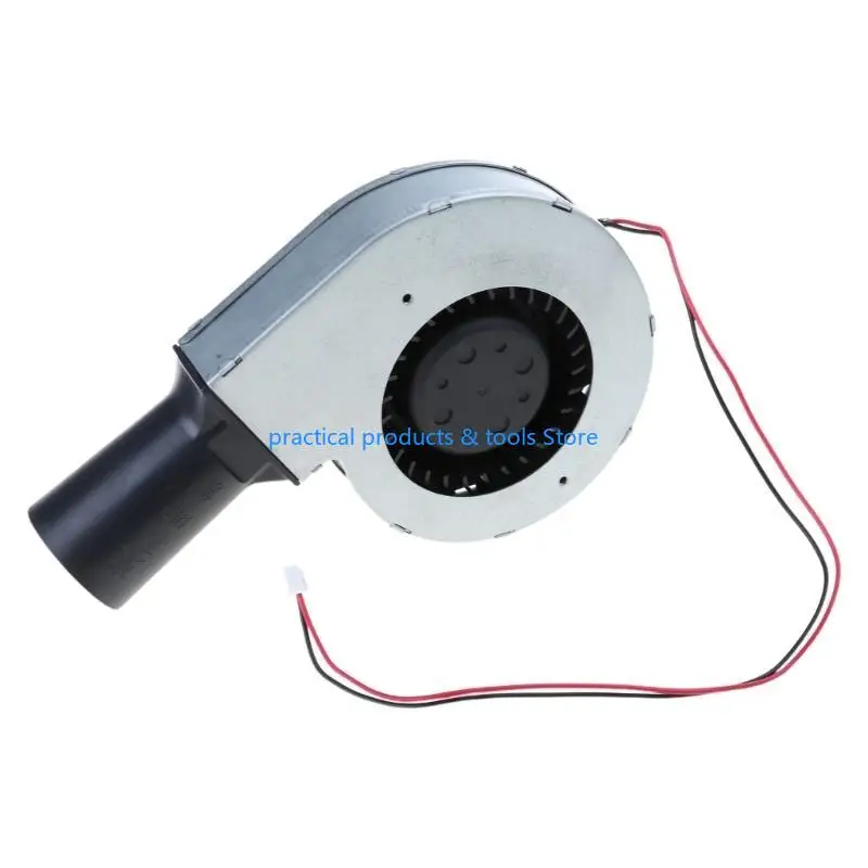 77JB شواء مروحة DC12V في الهواء الطلق الشواء نزهة التخييم شواء مشعل نار توربو منفاخ