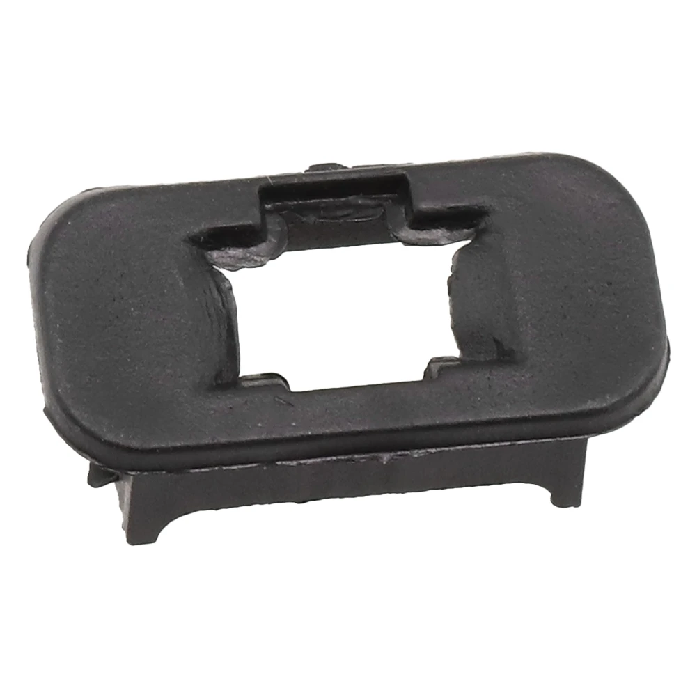 Loquet de poignée de nervure de capot de voiture, pièces noires, accessoires 1C0823593D01C, tout neuf, 1C0823593D, 1 pièce