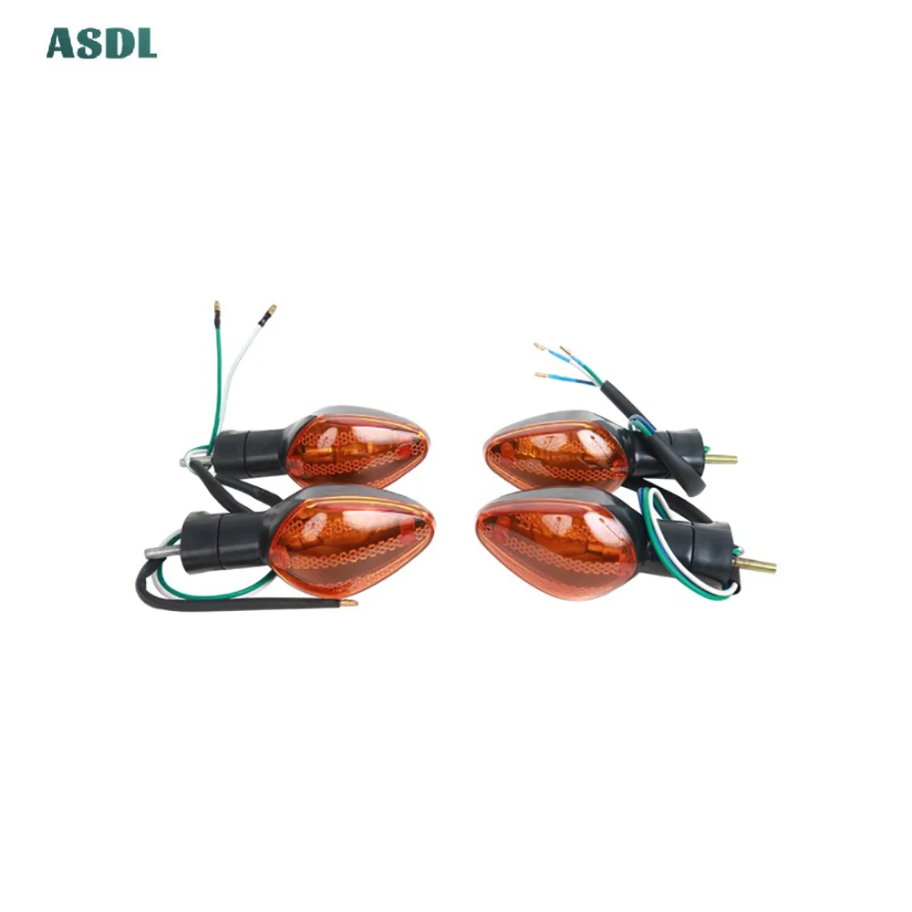 

2pc Motorcycle Front Rear Turn Light Signal Lamp Blinker Lighting For Honda CBR900 CBR919 CBR929 CBR954 CBR 900 919 929 954 600