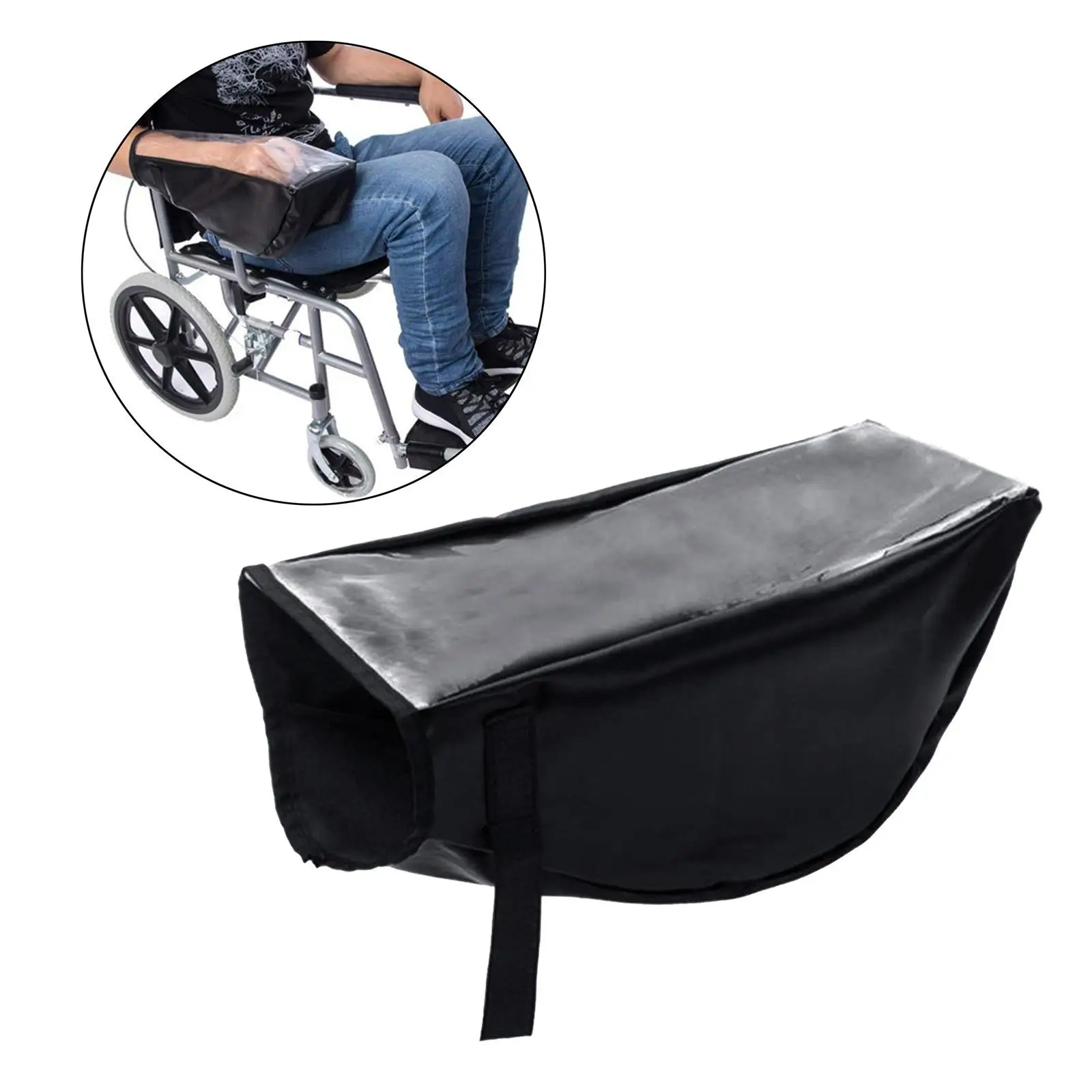 Universal Control Panel Cover Waterproof Arm Joystick Protector for Accessories and Safety