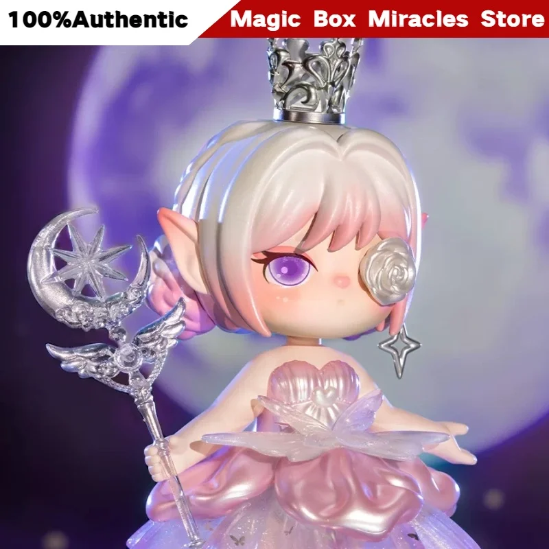 New Rolife Suri Magic Princess Limited Edition Figure Desktop Decoration Gift Art Collection Trendy Toy Dreamy Dimension