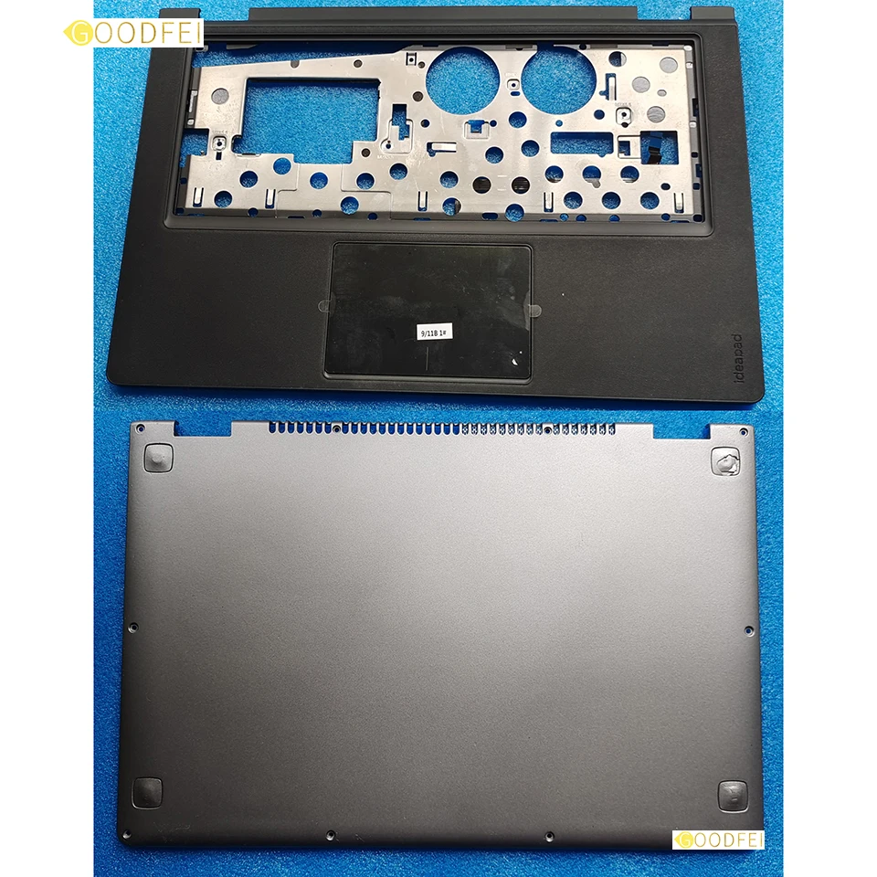 For Lenovo Yoga 13 13.3"Palmrest Keyboard Bezel Frame KBD Top Upper Case Bottom Base Lower Cover LCD Back Shell Rear Lid Housing