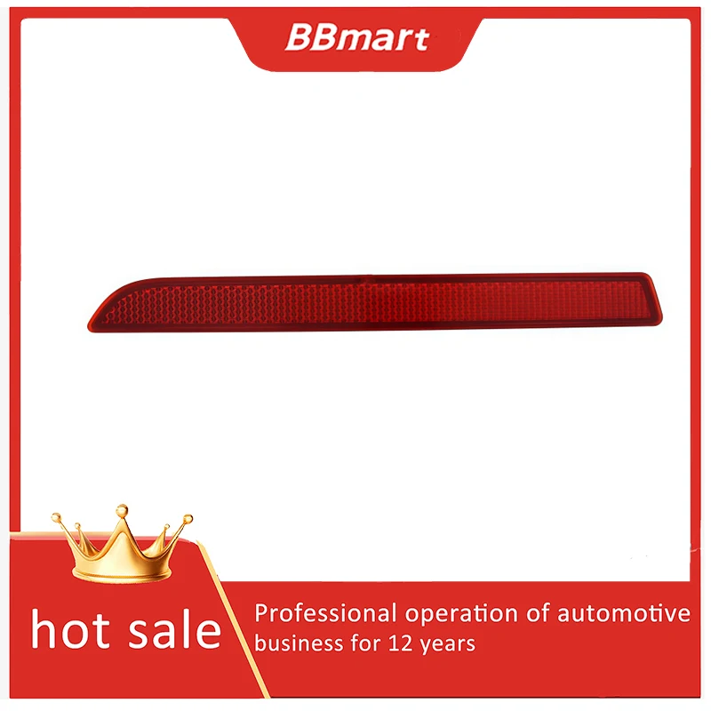 

63149463763 63149463764 Отражатель заднего бампера BBmart L/R для BMW 530i/530i xDrive 2021-2023, высокое качество
