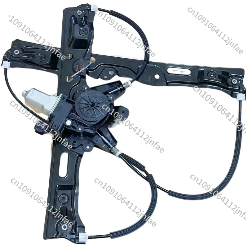 Right front window mechanism regulator assembly for right front Ford Ranger Mazda BT50 2182389 AB392123200CG AB392123200CF