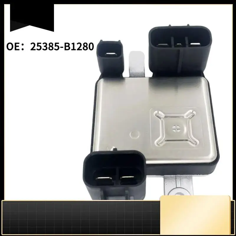 

Car Radiator Cooling Fan Motor 25385B1280 25385-B1280 For Hyundai 3.8L 2015 2016 2017