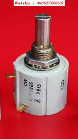 Original imported BI 7286 precision multi turn potentiometer from the United States, 10 turns 2W R 1K 2K 5K 10K