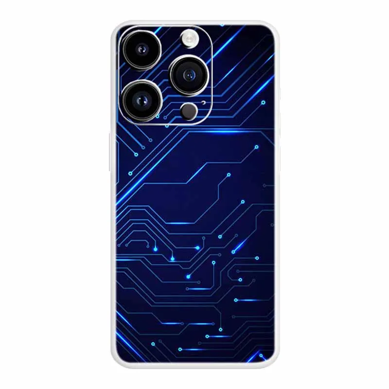 حافظة هاتف عصرية رائعة لهاتف أبل آيفون 12 16 برو ماكس 14 15 بلس غطاء آيفون 13 11 ميني ناعم من السيليكون الشفاف كابا شيلد