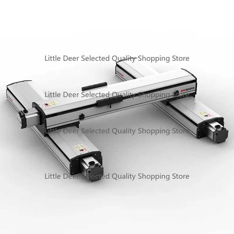 Customized Travel X Y Z Axis Linear Stage Cnc Positioning Equipment Linear Slide Guide Multi Functional Industrial