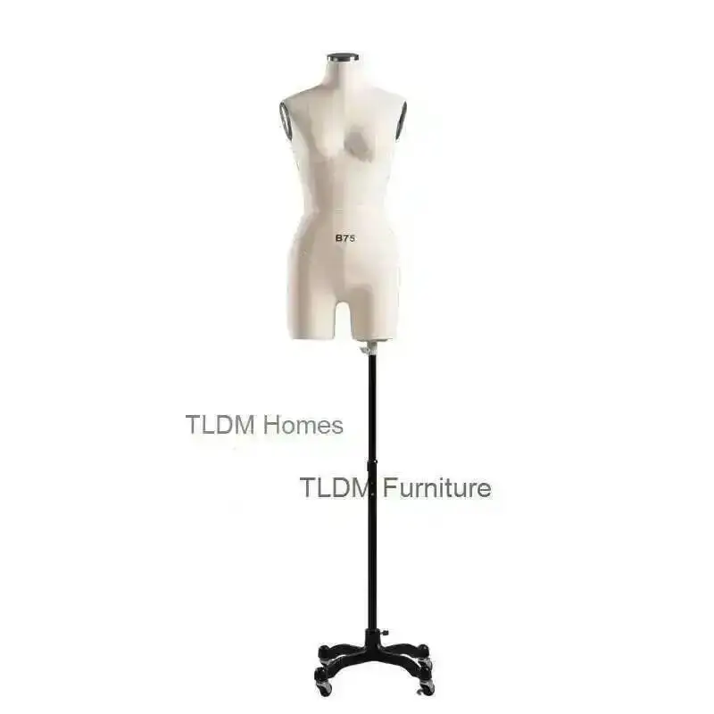 

Женское новое нижнее белье, манекен, манекен, реквизит, дизайн манекенов, трехмерная одежда для стрижки, половина тела, портной