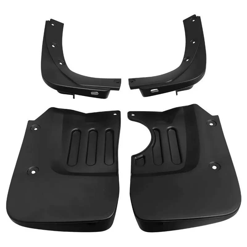 Guardabarros Delanteros y Traseros para Nissan NV350 NV350 URVAN 2016 2017 2018 2019 2020 2021, Protectores Contra Salpicaduras