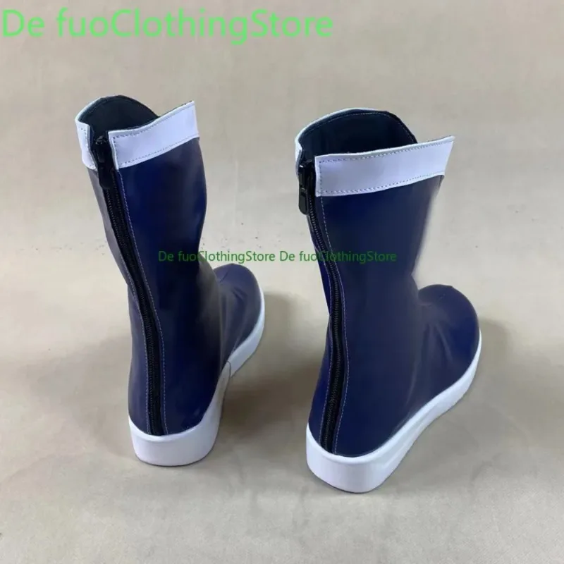 Defuo Bing コスプレ靴 アニメコンベンション アニメゲーム ロールプレイング靴とブーツ ハロウィンパーティー