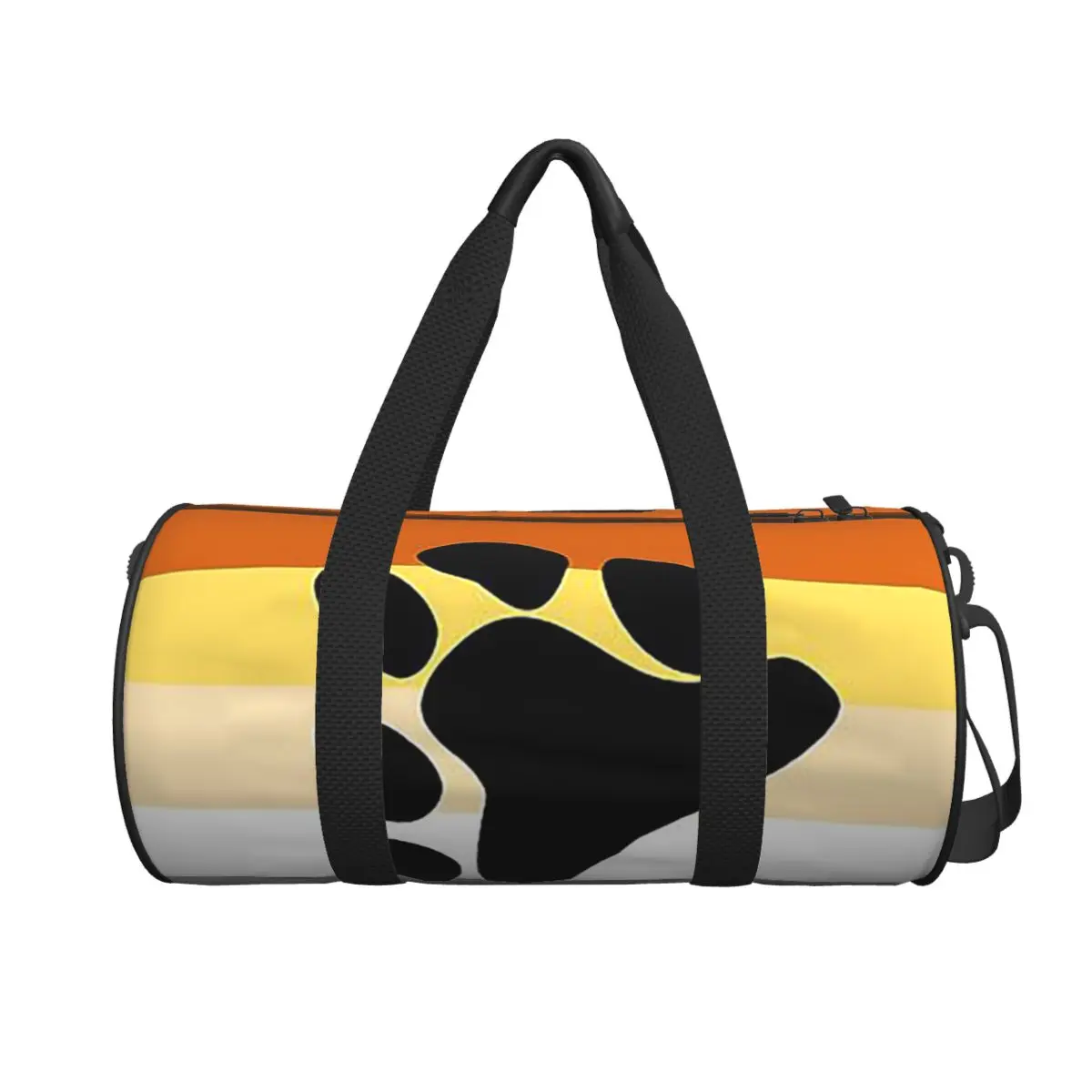 

ЛГБТ Гей-медведь Прапор гордости Большая спортивная сумка Водонепроницаемая дорожная сумка Сумки Сумка для фитнеса