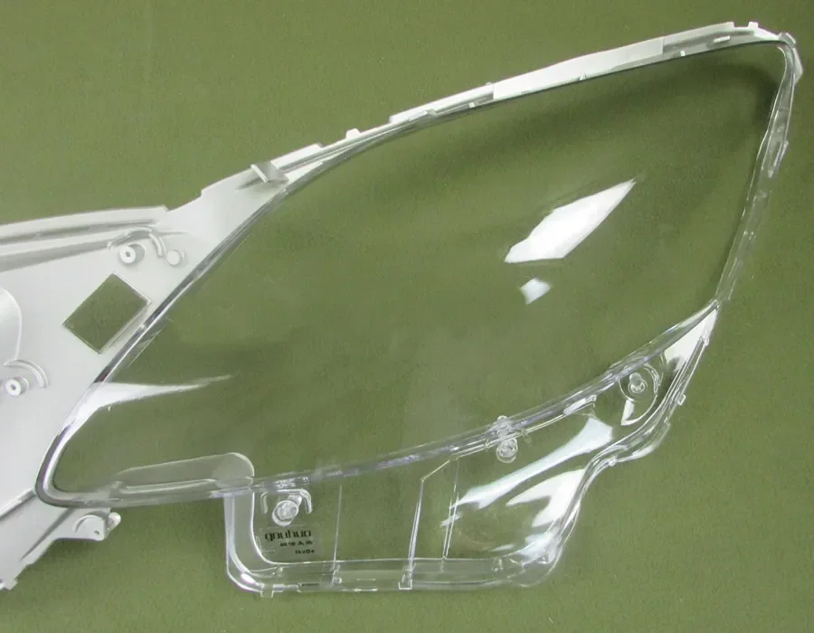 For Lexus GS300 GS430 GS450h GS460 2004-2011 Transparent Lampshade Lamp Shade Headlight Shell Headlamp Cover Plexiglass