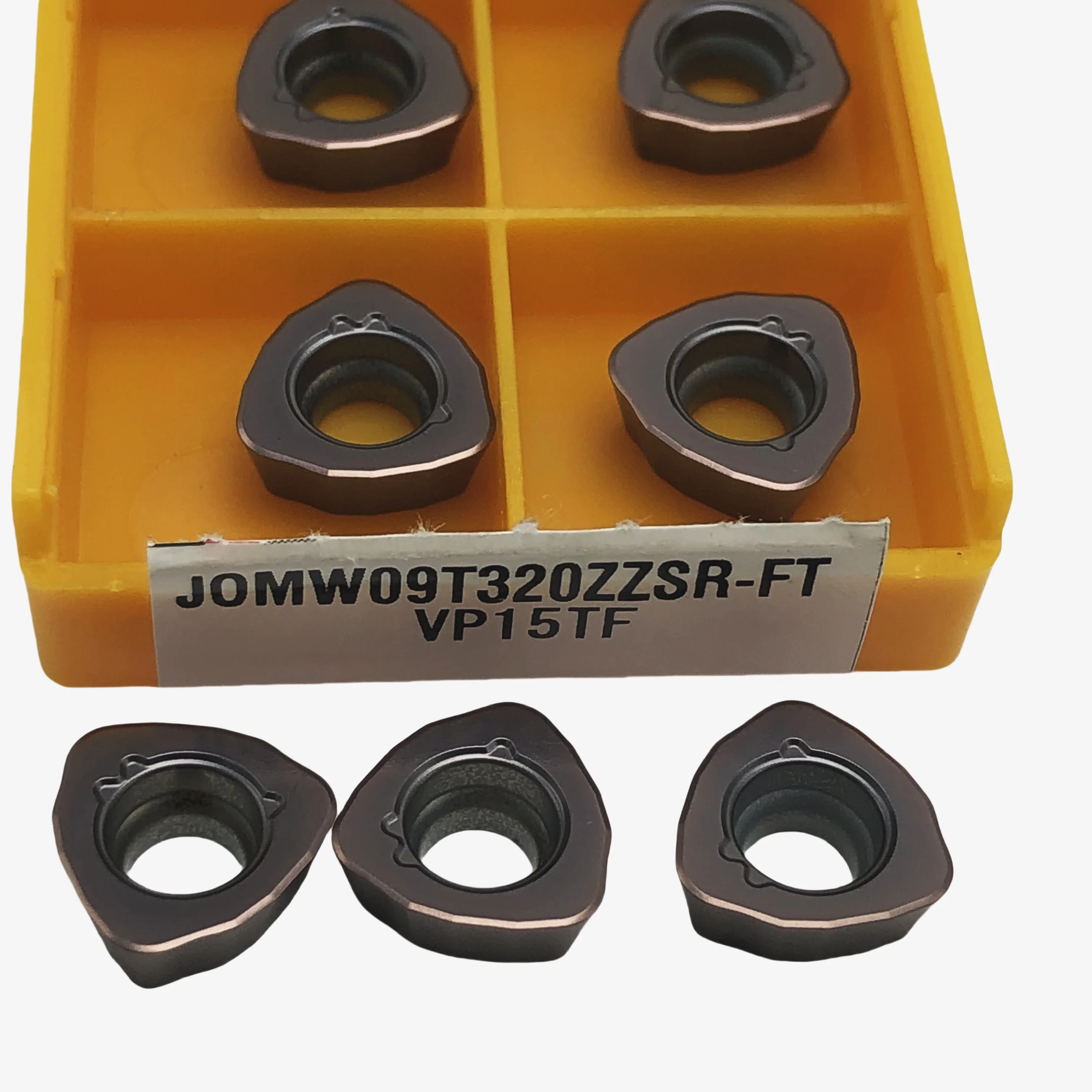 Trituração áspera corte rápido Insert, JDMW120420ZDSR-FT JDMW09T320ZZSR-FT JDMW080320ZZSR-FT JOMW060T215ZZSR-FT VP15TF